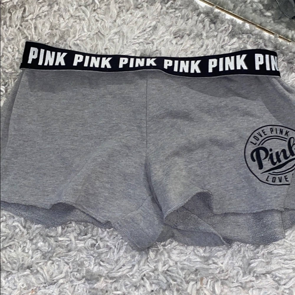 PINK shorts
